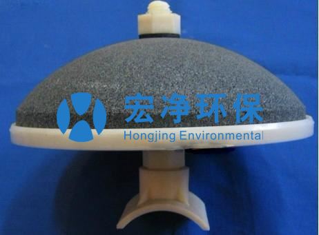 陶瓷刚玉微孔曝气器、曝气盘