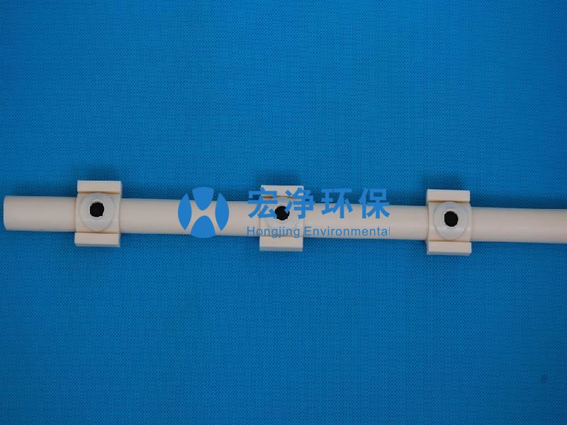 单孔膜曝气器、曝气盘