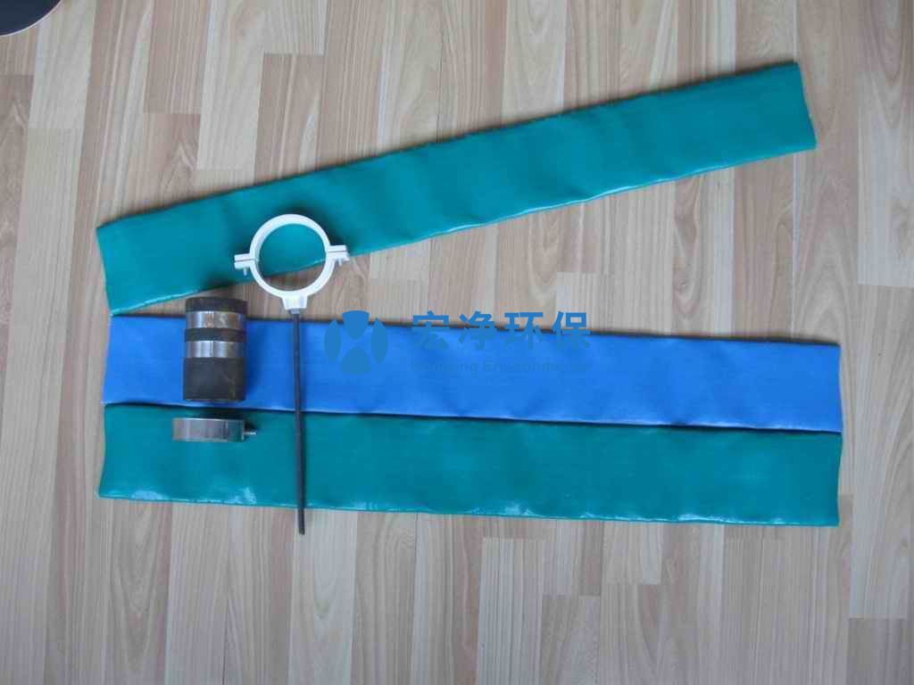 可变孔曝气软管