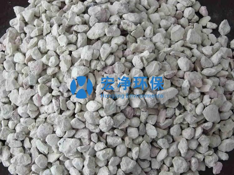 斜发、活化沸石滤料