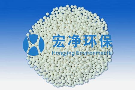 活性氧化铝滤料