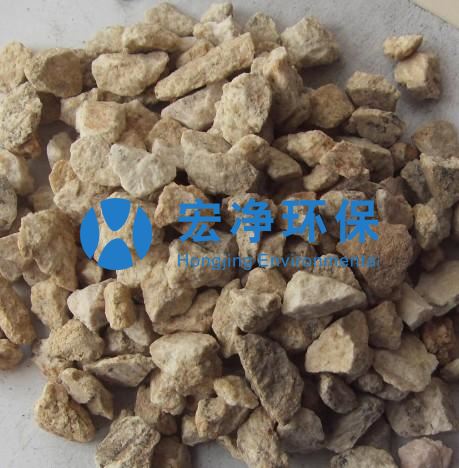 麦饭石滤料