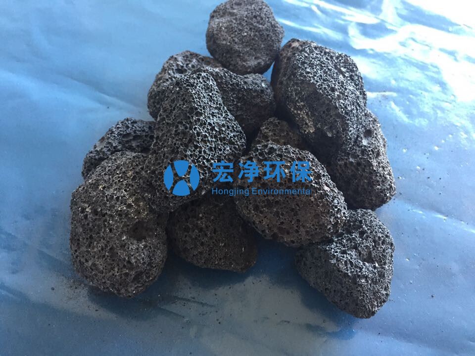 火山岩生物滤料