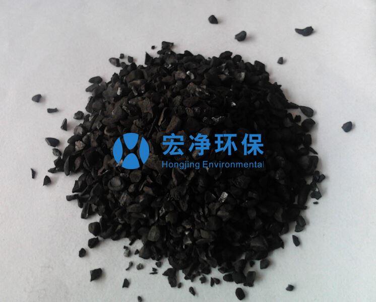 果壳活性炭